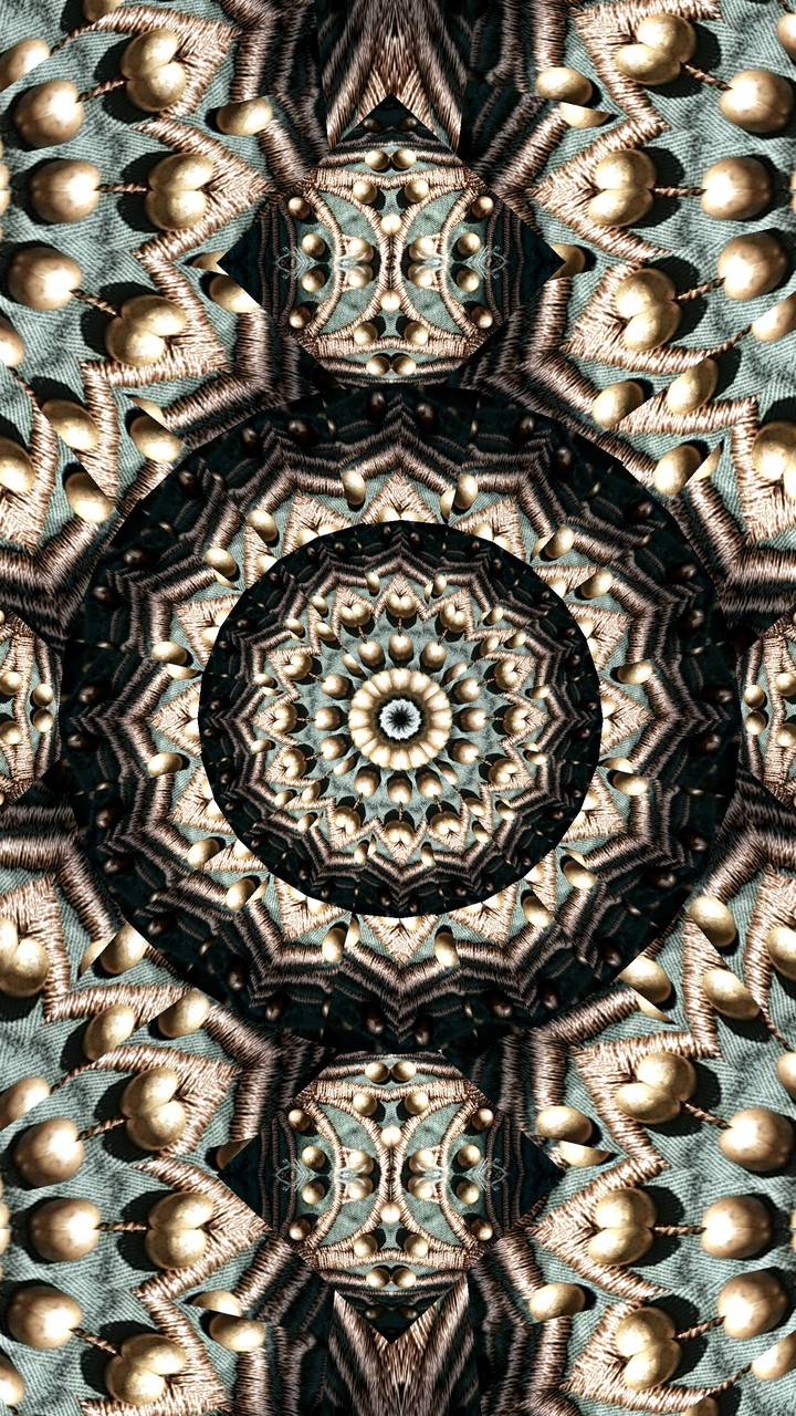 Kaleidoscope's by SexyMugsy