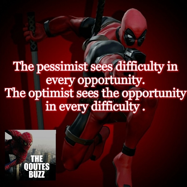 deadpool qoutes