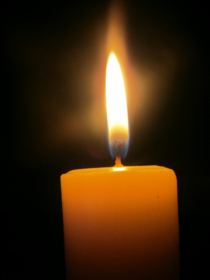candle.