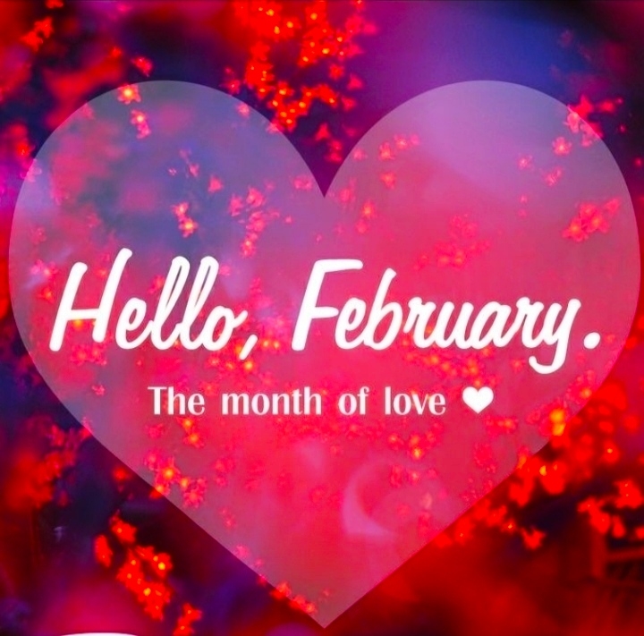 Y❤️  Happy February for everyone