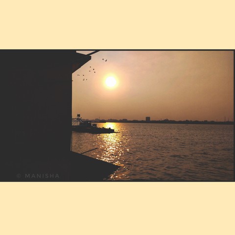 A STORY of SUNSET