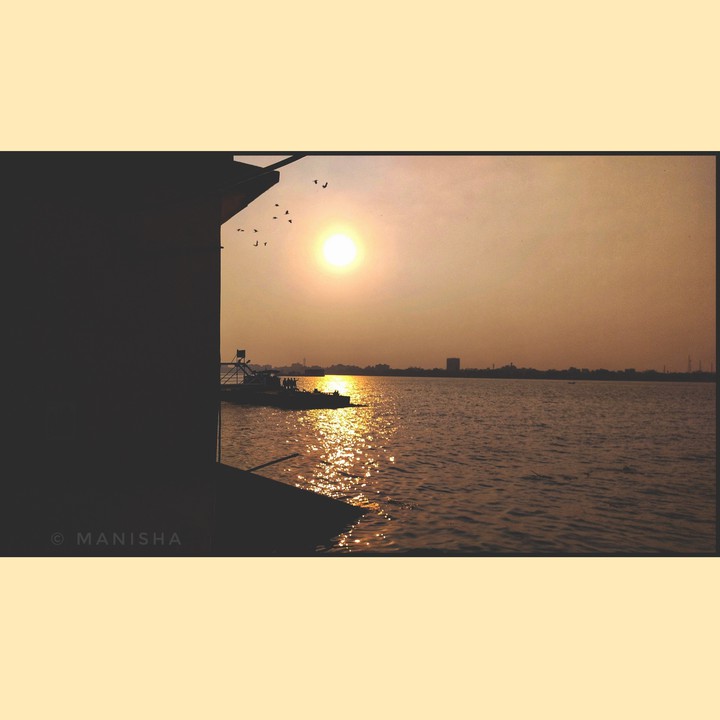 A STORY of SUNSET