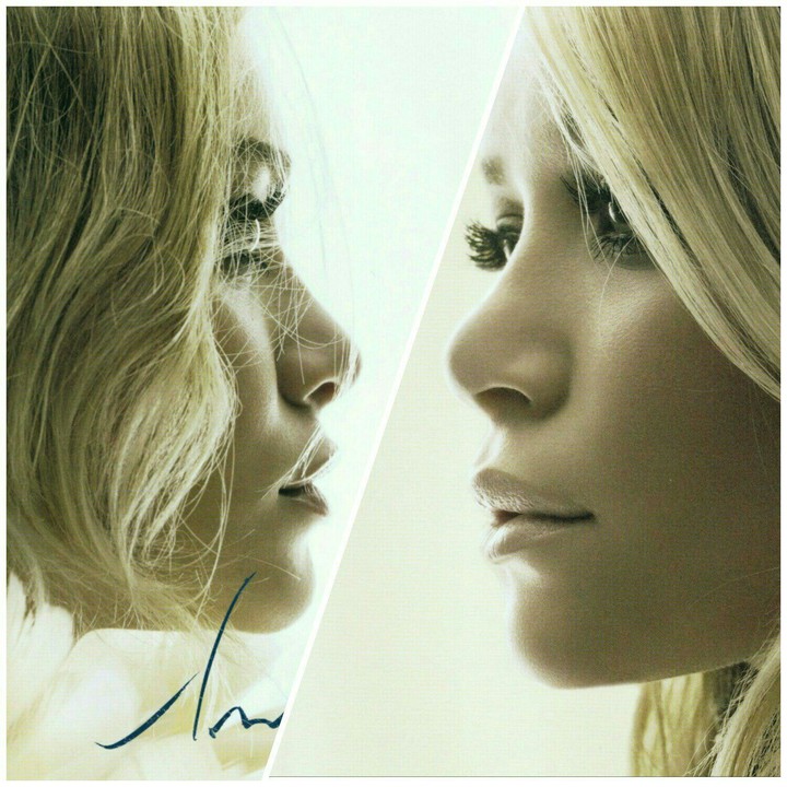 Mary-Kate & Ashley Olsen