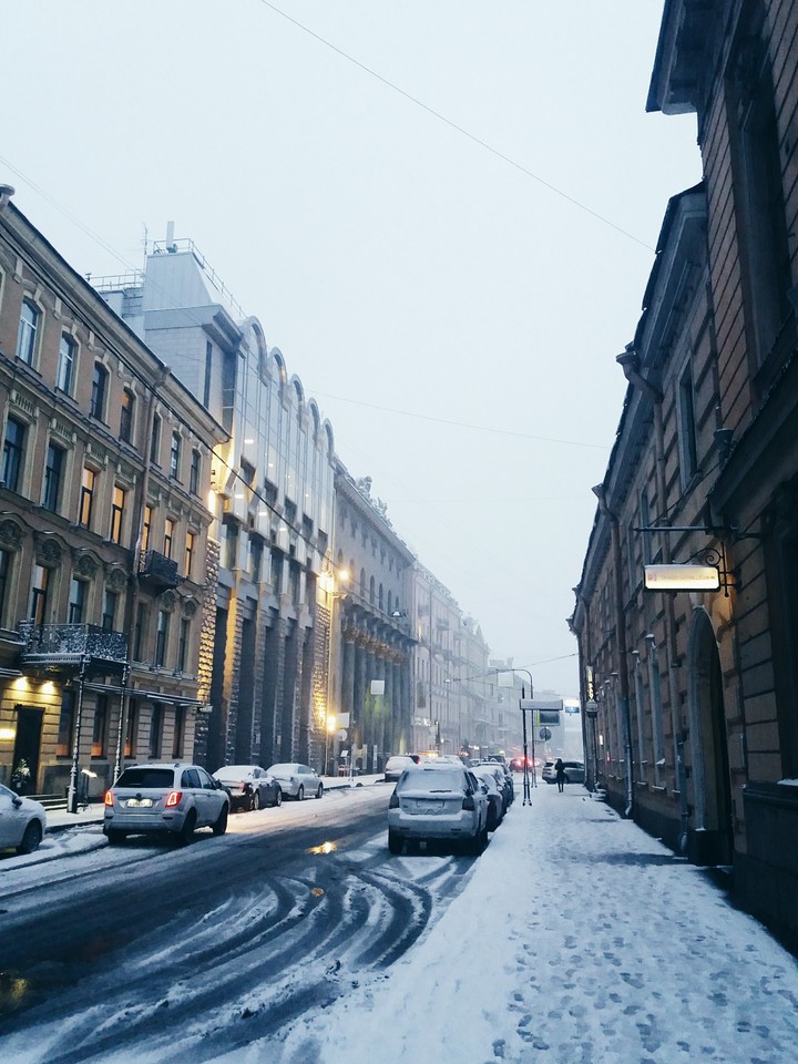 winter
