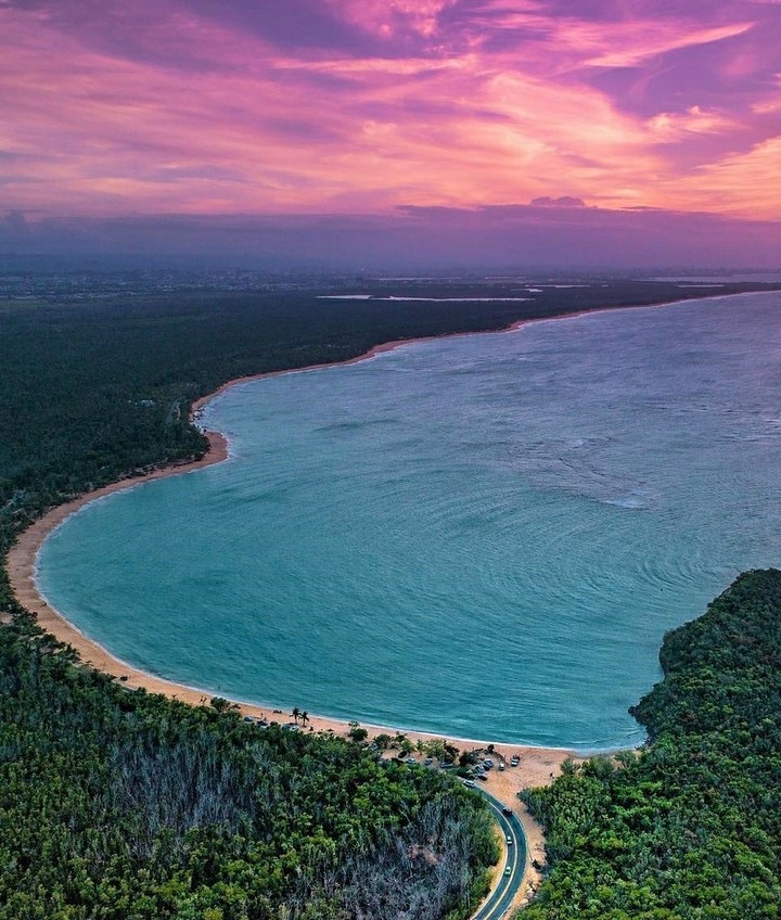Stunning Beach