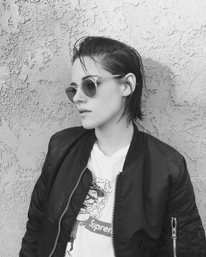 kristen stewart