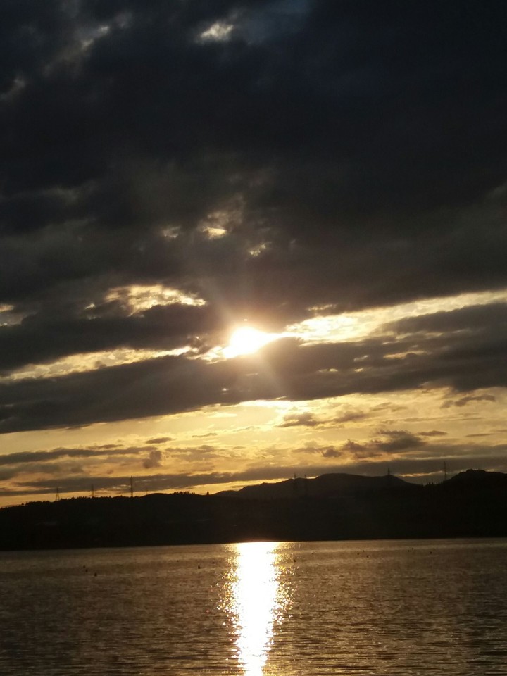 White lake