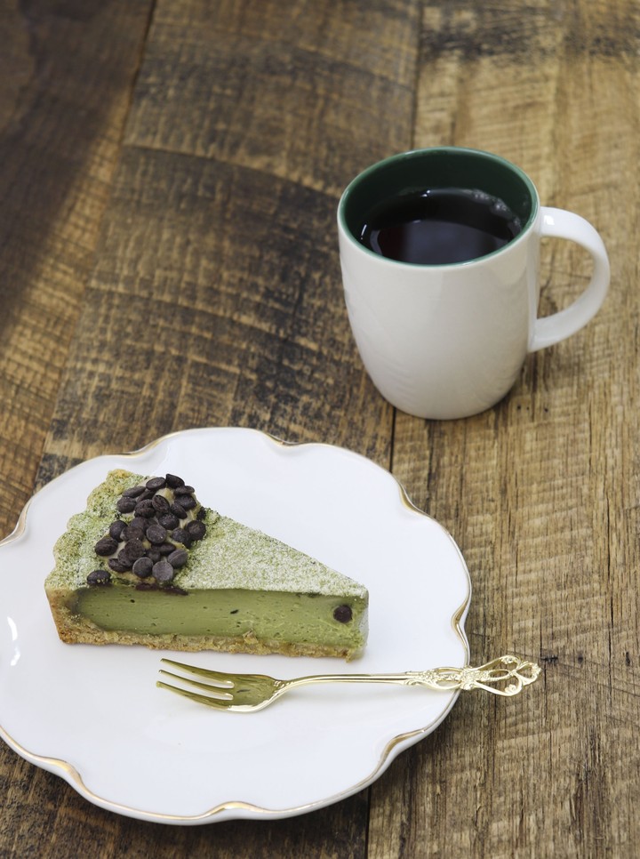 Vegan cheesecake