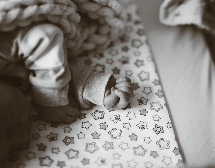 little hand