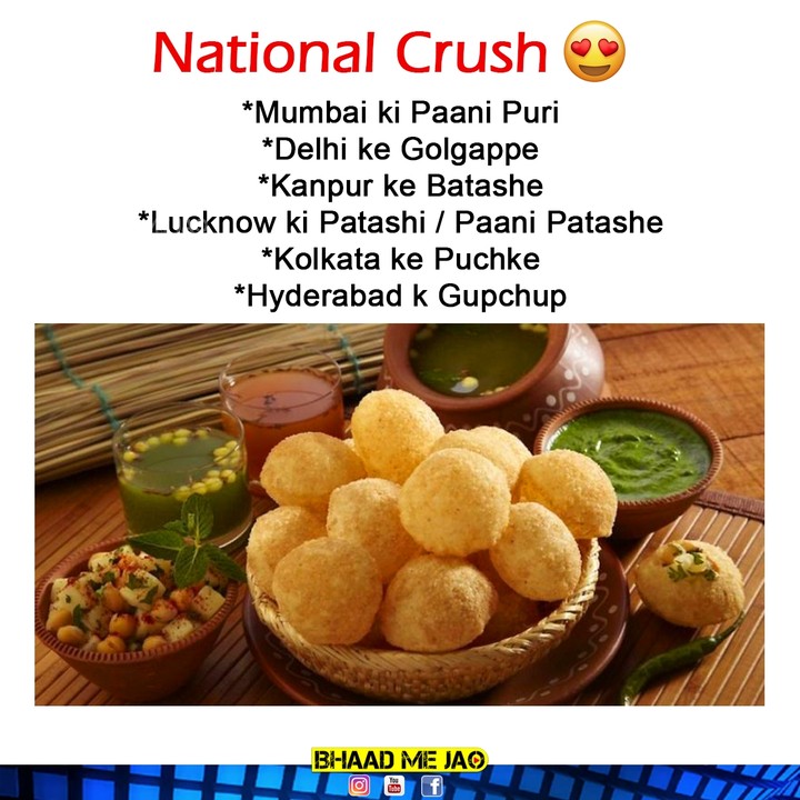 pani puri