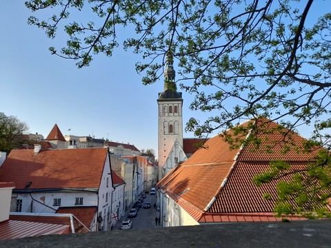 Old Town Tallinn