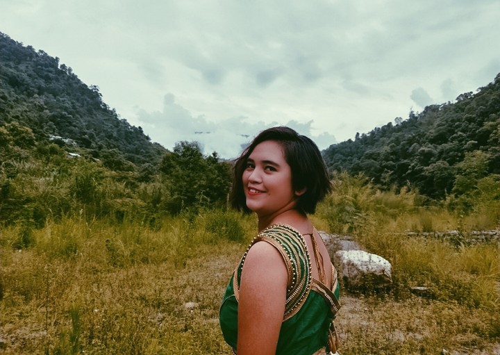 women from hills