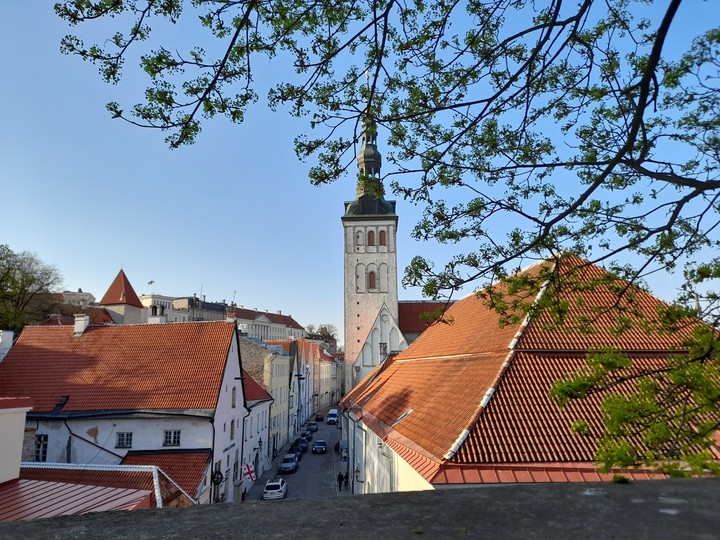 Old Town Tallinn