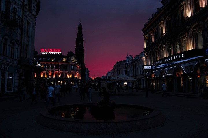 Kazan.