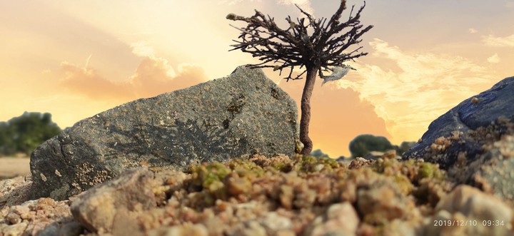 stone setting