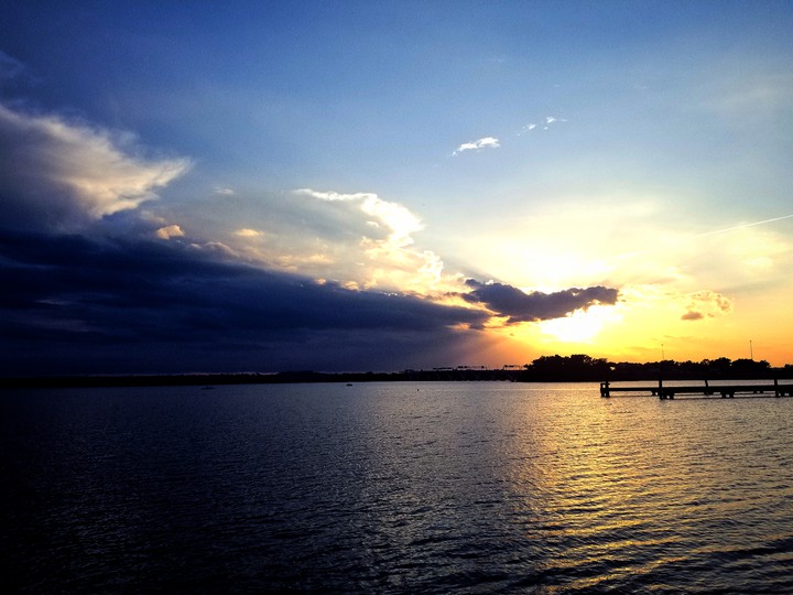 *Peace Be Still*
