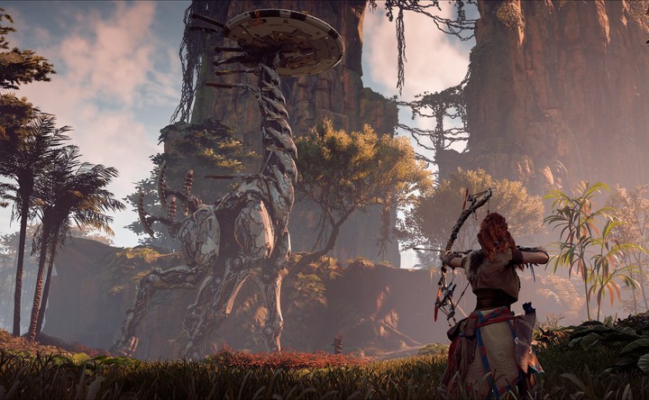Horizon zero down 2