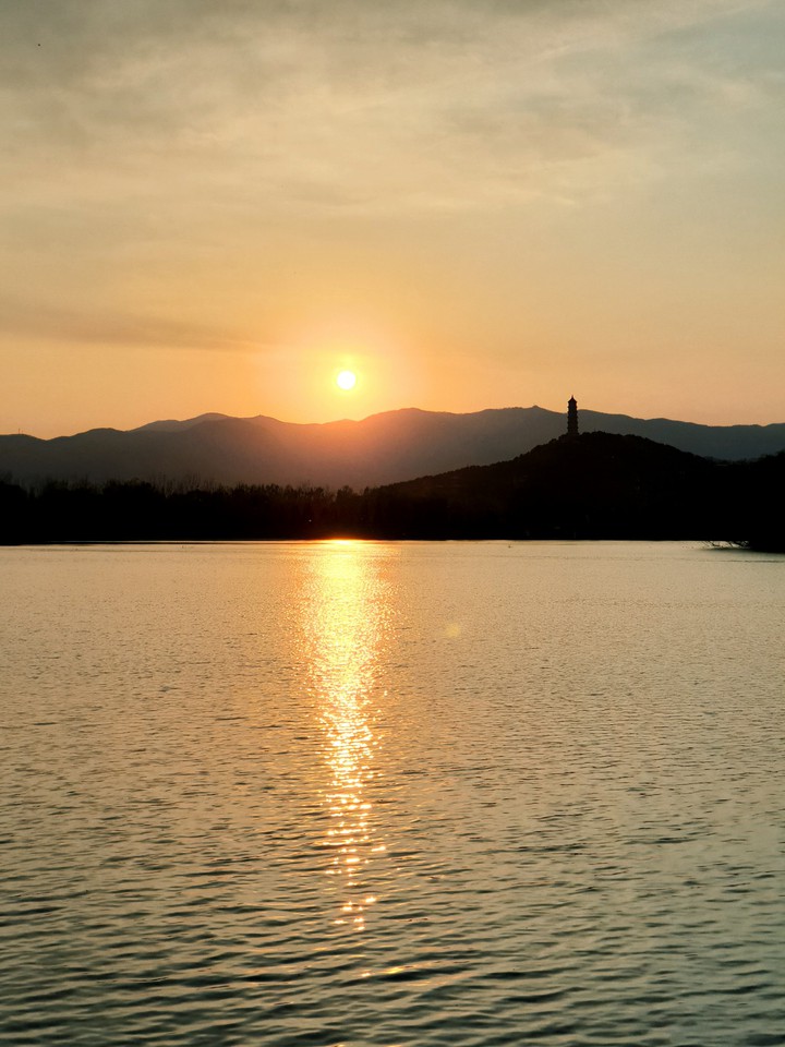 The summer palace