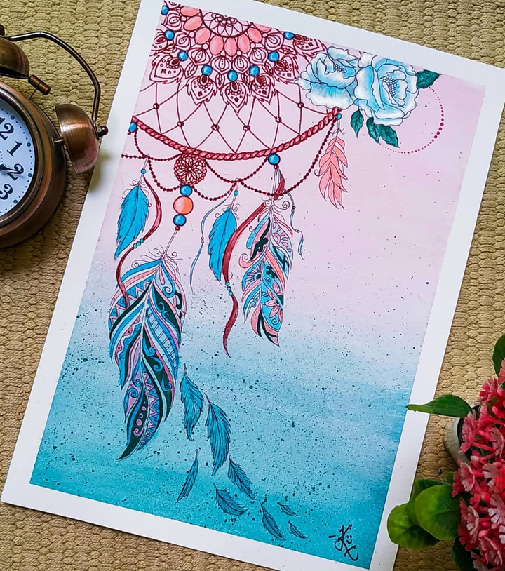 Dreamcatcher