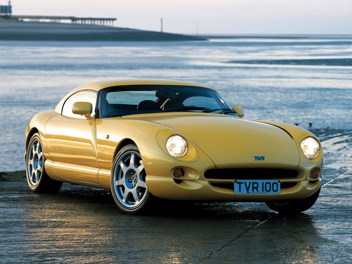tvr