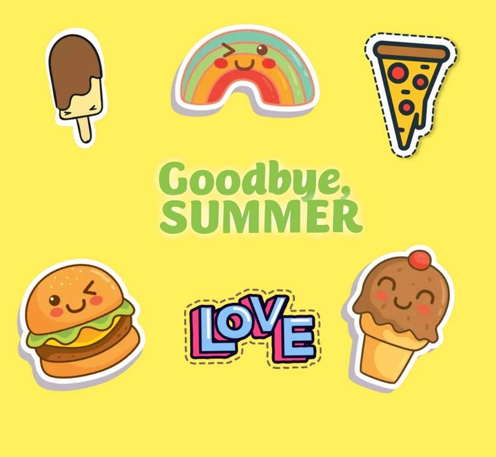 Oh, no, Summer is going to die...
