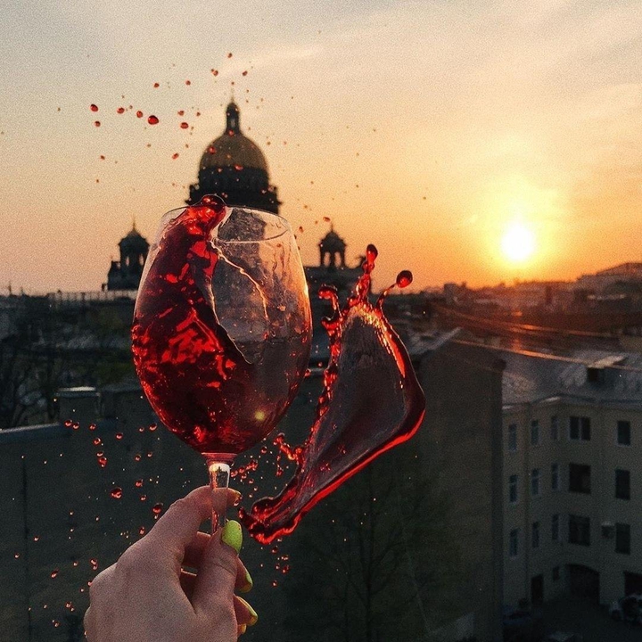 wine