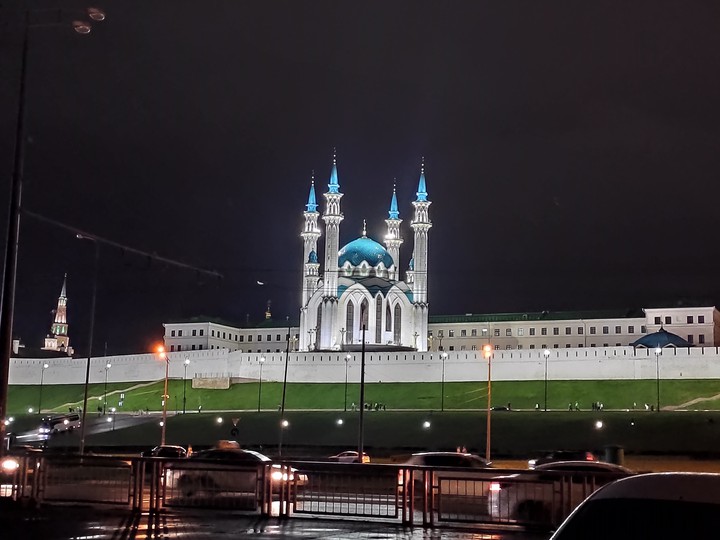 Казань