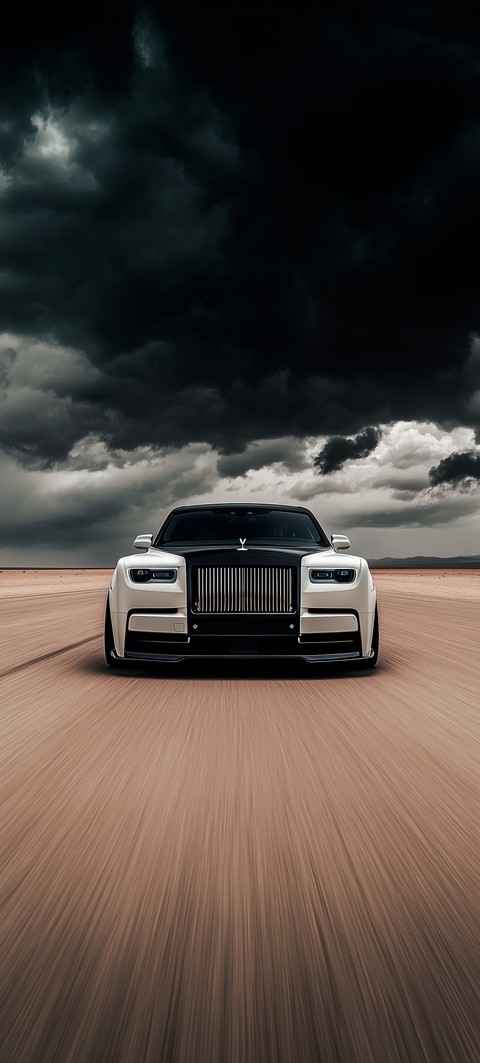 обои Hood, Rolls-royce