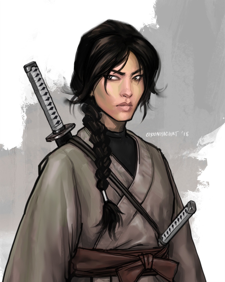 ?