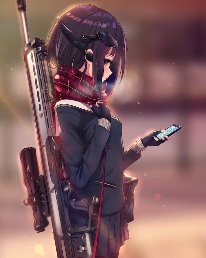 Anime Girl