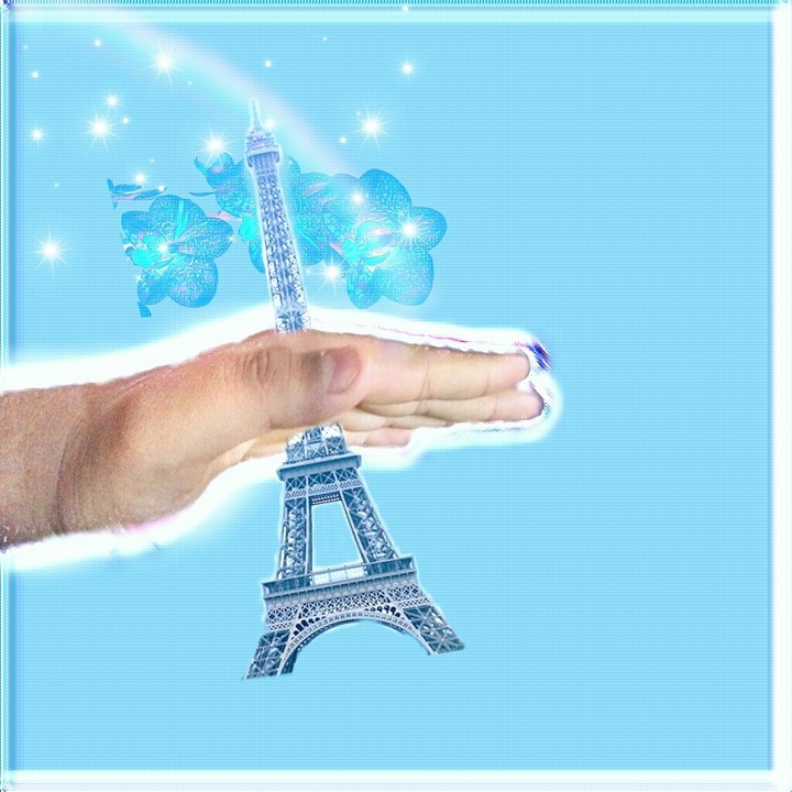 eiffle tower