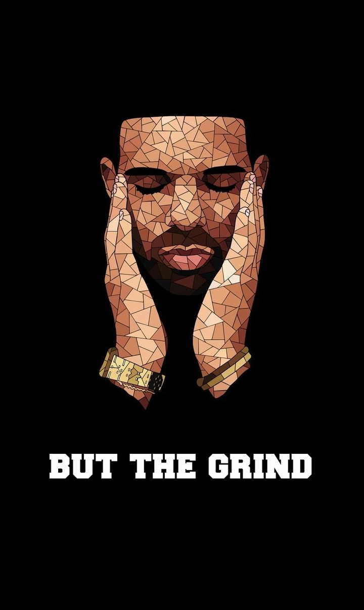 Drake BUT THE GRIND