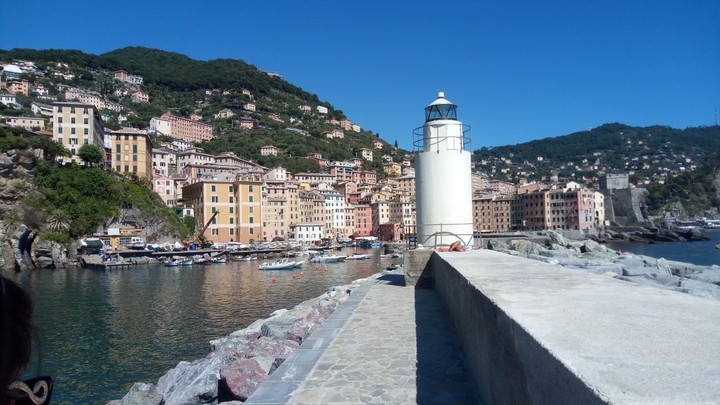 Camogli, Genova