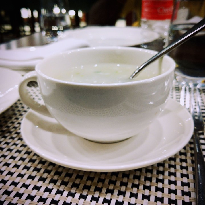 Smoky Soup