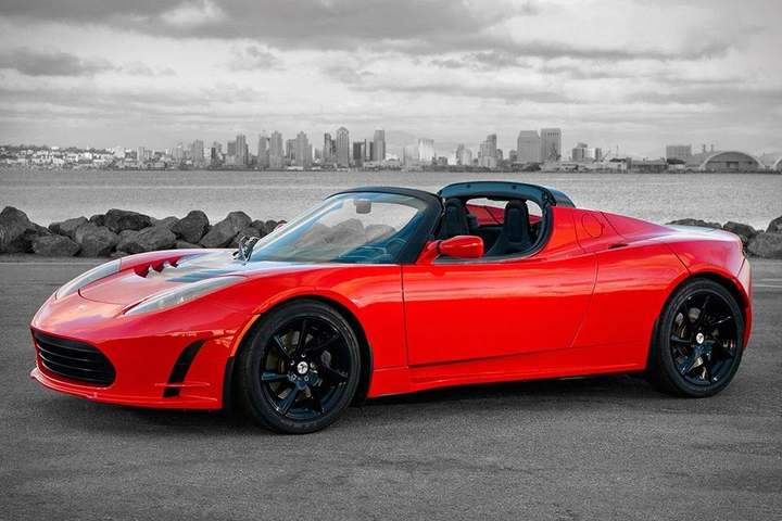 Tesla Roadster