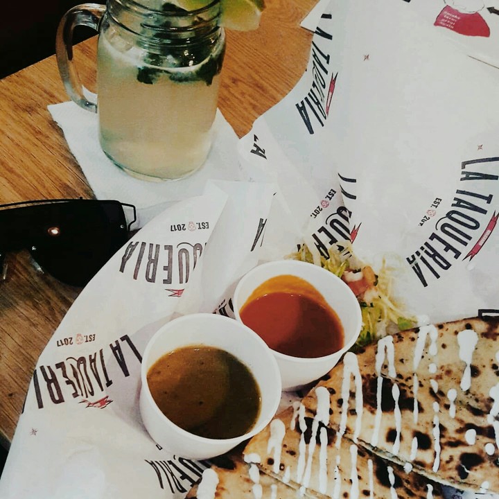 Mexican food 