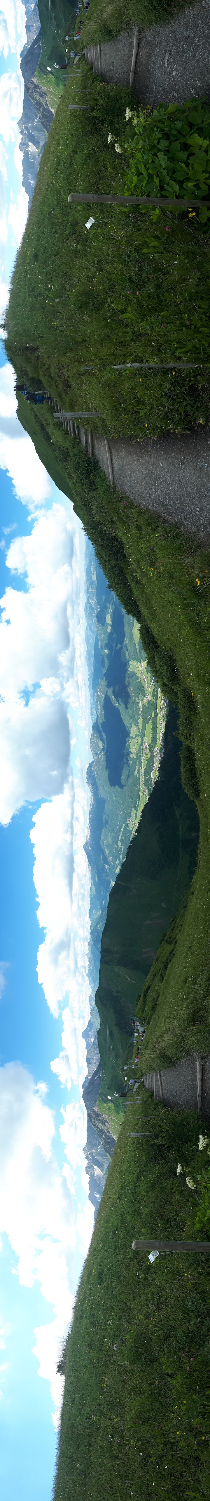 Wolkenschatten