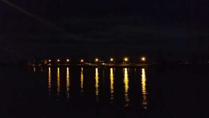 nigth light