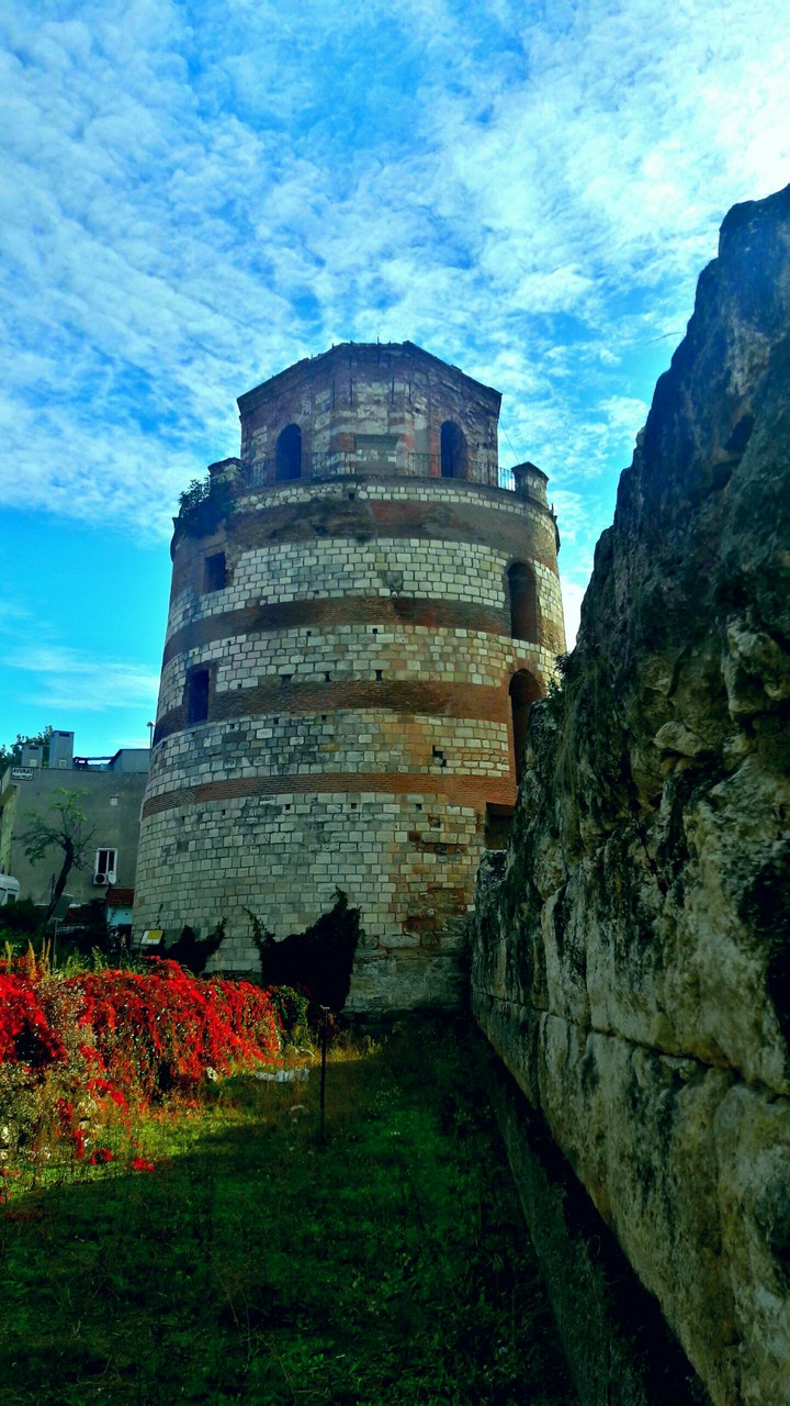 Ancient Tower