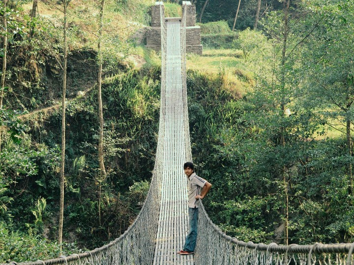 bridge nepal