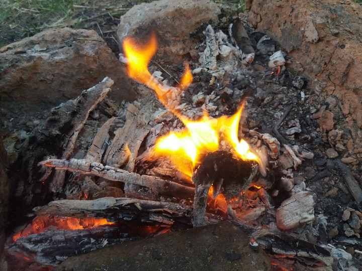 Вогонь