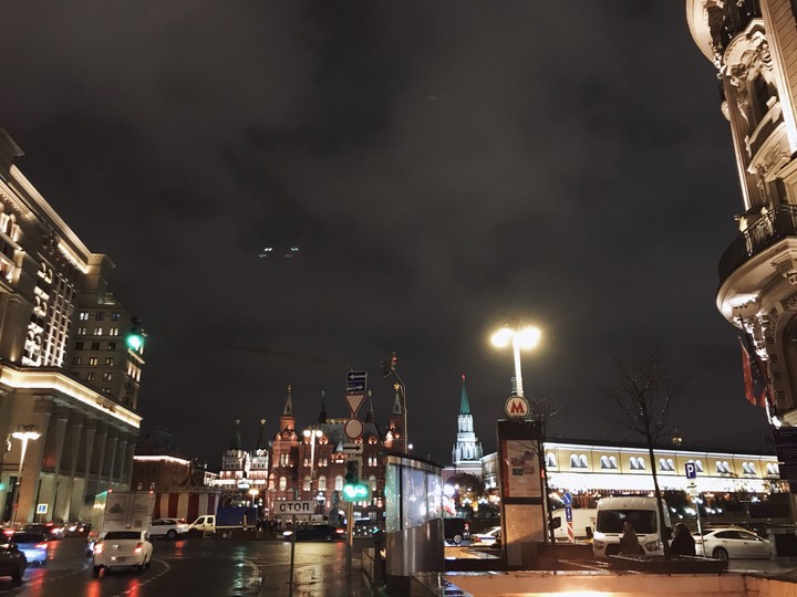 Moscow