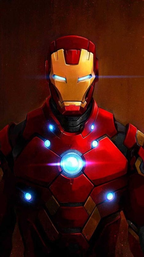 Iron Man