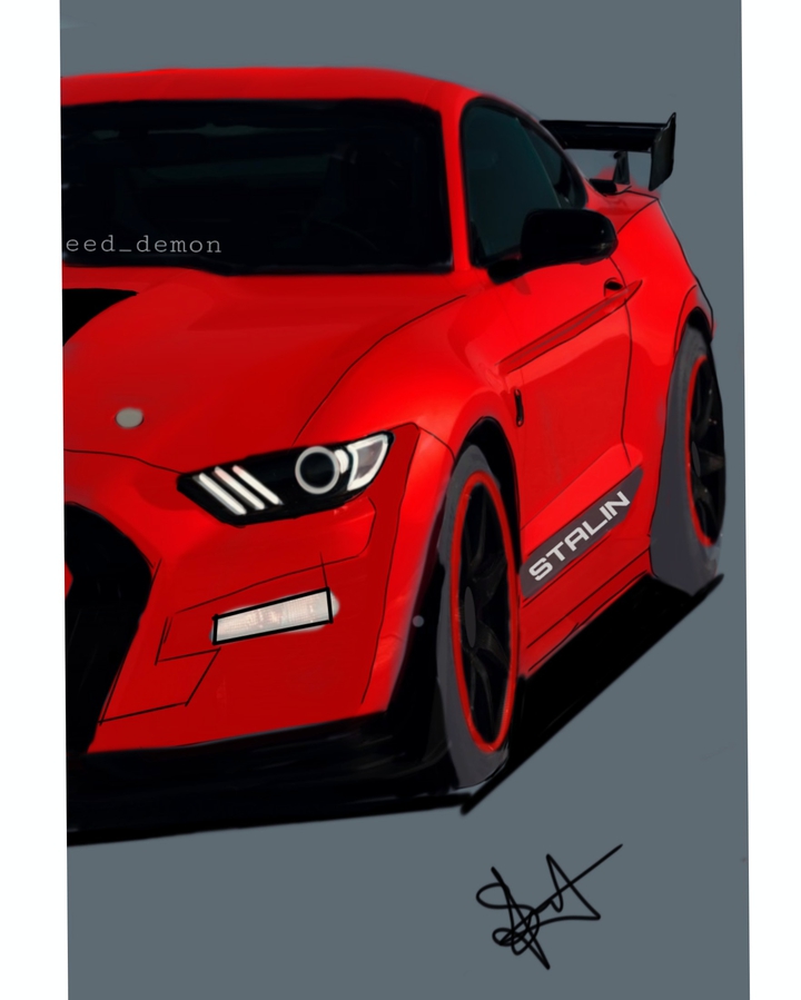 sketch