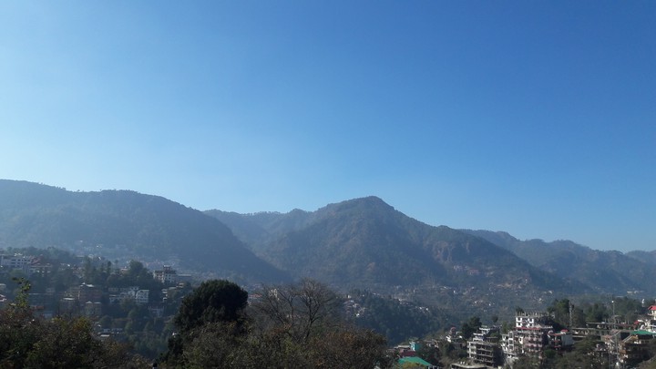 clean sky
