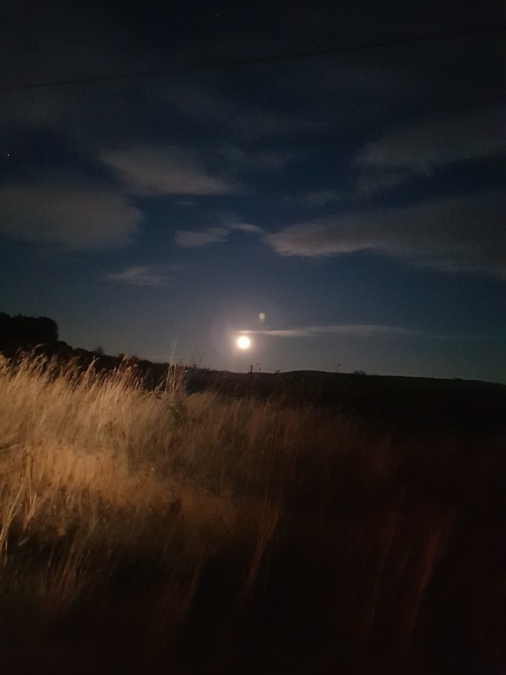la lune