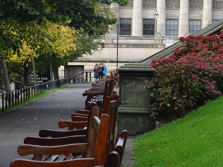 Princess street garden