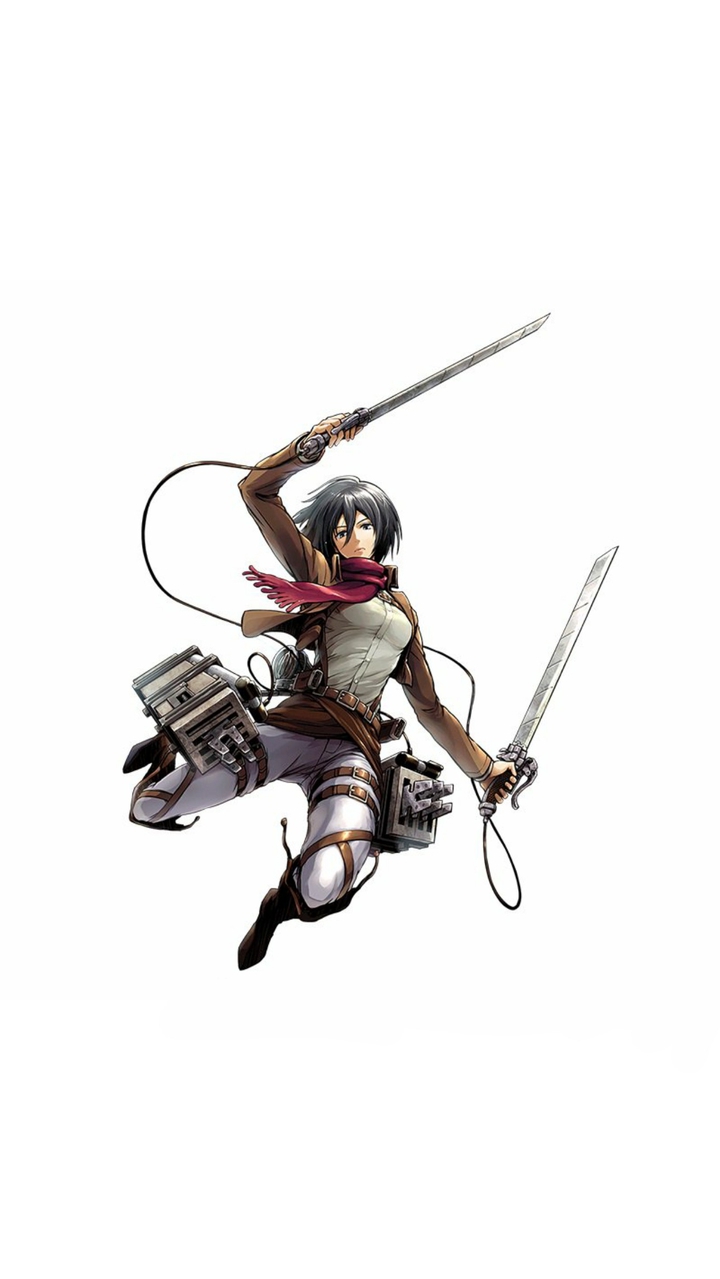 Mikasa Ackerman - Attack on Titan