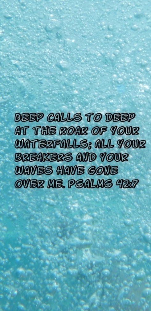 Psalms 42:7