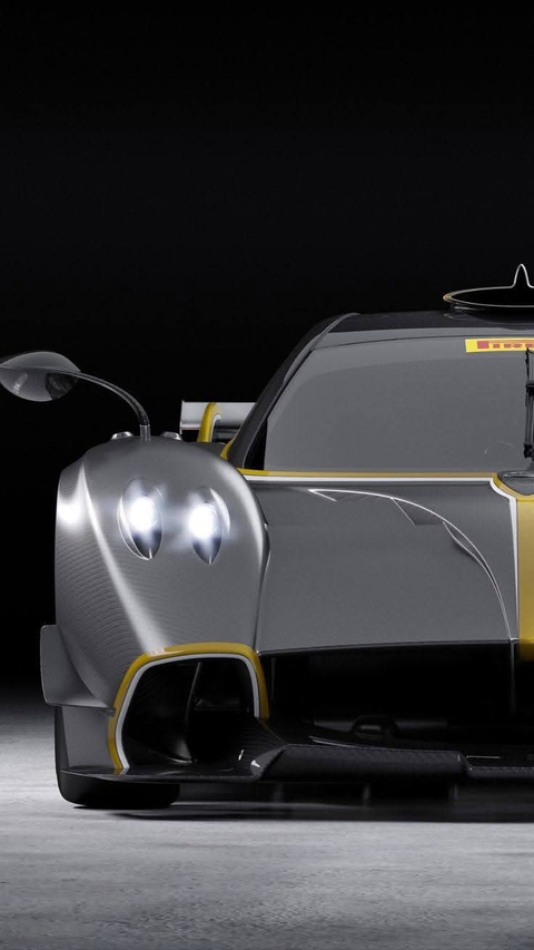 supercar, headlamp wallpapers
